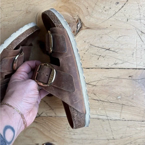 Birkenstock Big Buckle Arizona - Picture 5 of 7